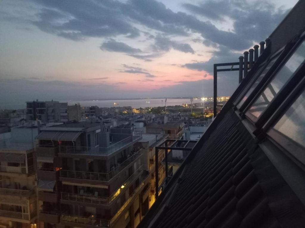 塞萨洛尼基Marelia Urban公寓 外观 照片